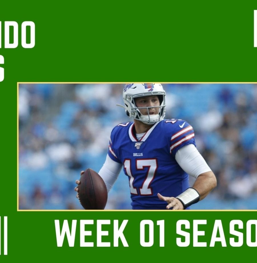 Thiago Cordeiro e Fernando Surcinelli no #podcast oficial de Fantasy do Fumble Na Net!