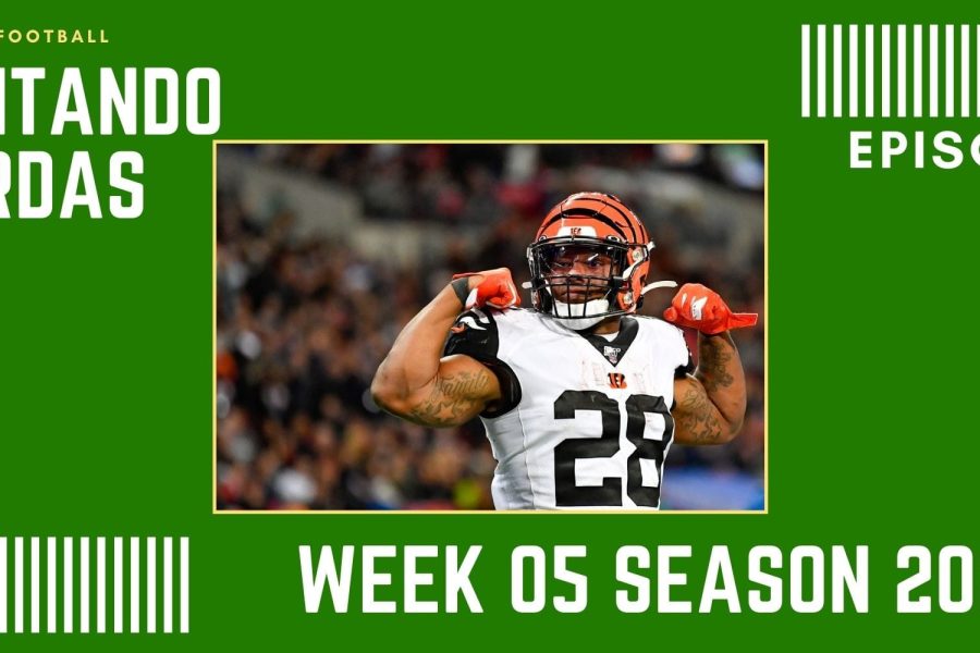 CONTANDO JARDAS FANTASY - EP 010 - WEEK 05 SEASON 2020