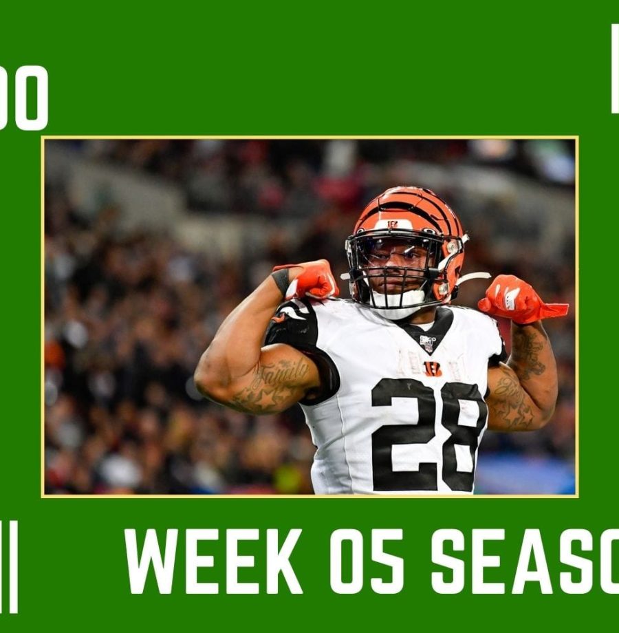 CONTANDO JARDAS FANTASY - EP 010 - WEEK 05 SEASON 2020