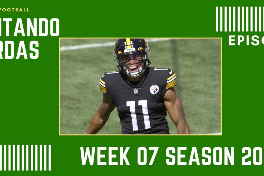 CONTANDO JARDAS FANTASY - EP 012 - WEEK 07 SEASON 2020