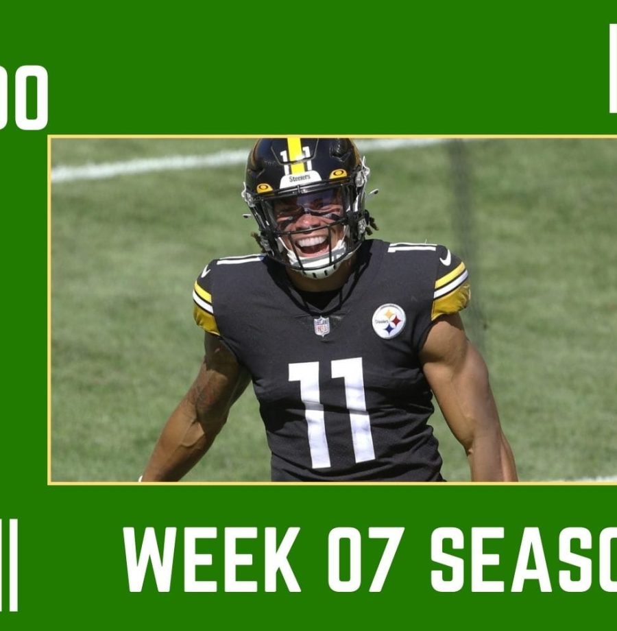 CONTANDO JARDAS FANTASY - EP 012 - WEEK 07 SEASON 2020