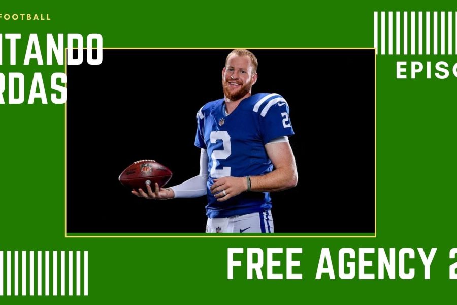 CONTANDO JARDAS FANTASY - EP 023 – FREE AGENCY 2021!