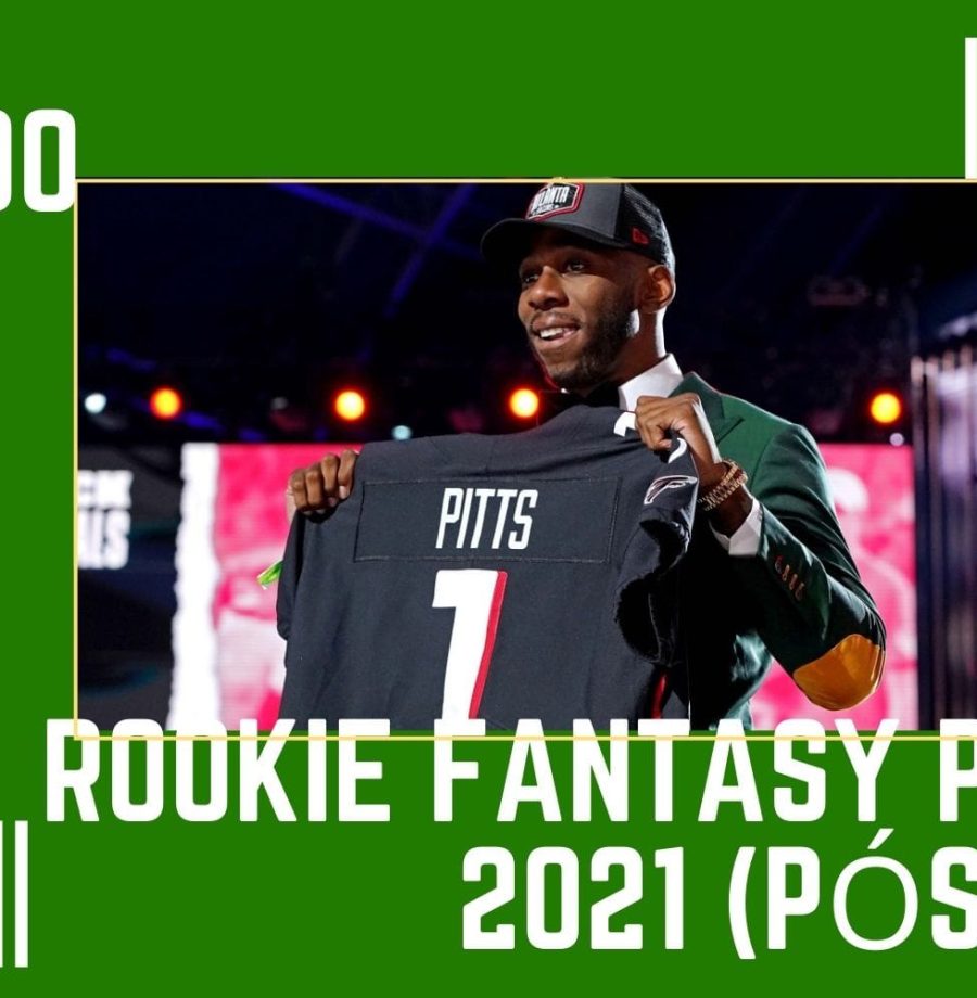 CONTANDO JARDAS FANTASY - EP 025 – ROOKIE FANTASY PREVIEW 2021 (PÓS DRAFT)