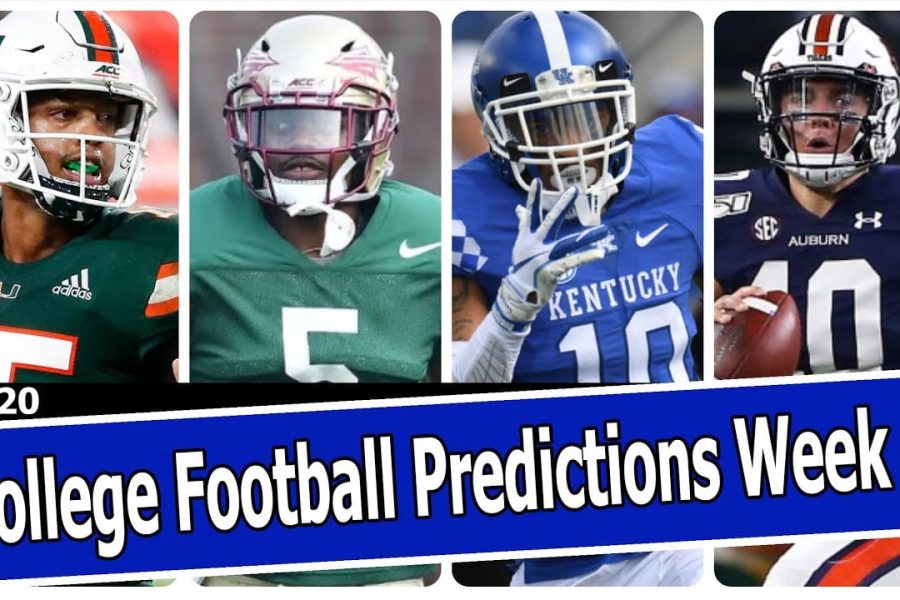 Agora chegou a vez da SEC! Nesse texto passamos pelos melhores jogos da semana 3 e destacamos dois jogos da semana 4 do College Football