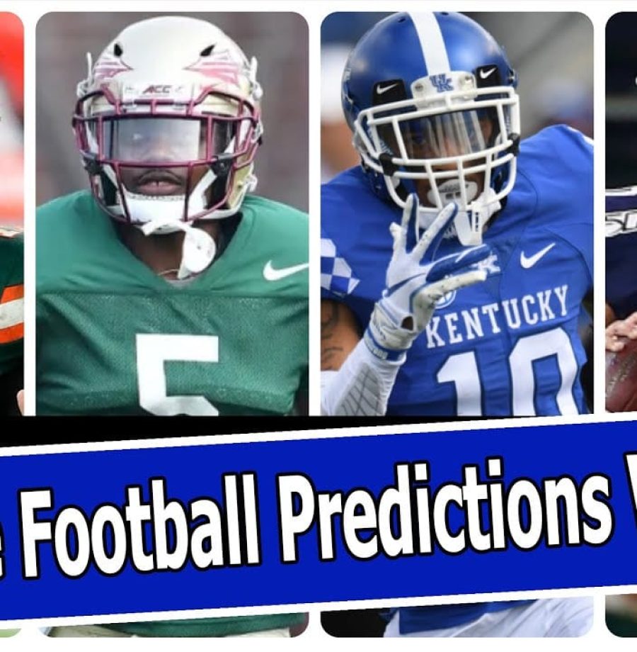 Agora chegou a vez da SEC! Nesse texto passamos pelos melhores jogos da semana 3 e destacamos dois jogos da semana 4 do College Football