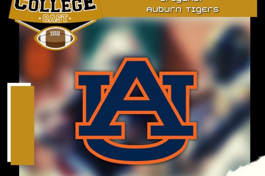 CollegeCast Auburn Tigers