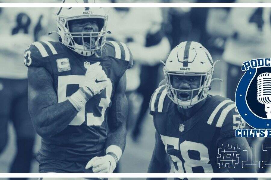 Colts vs Ravens Semana 9 2020