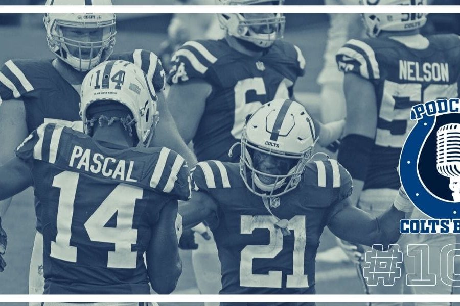 Colts vs Jaguars Semana 1 2020