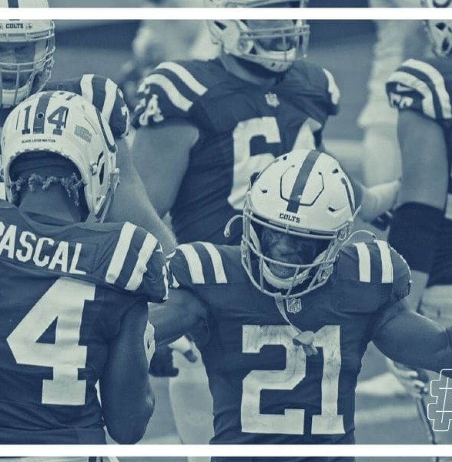 Colts vs Jaguars Semana 1 2020