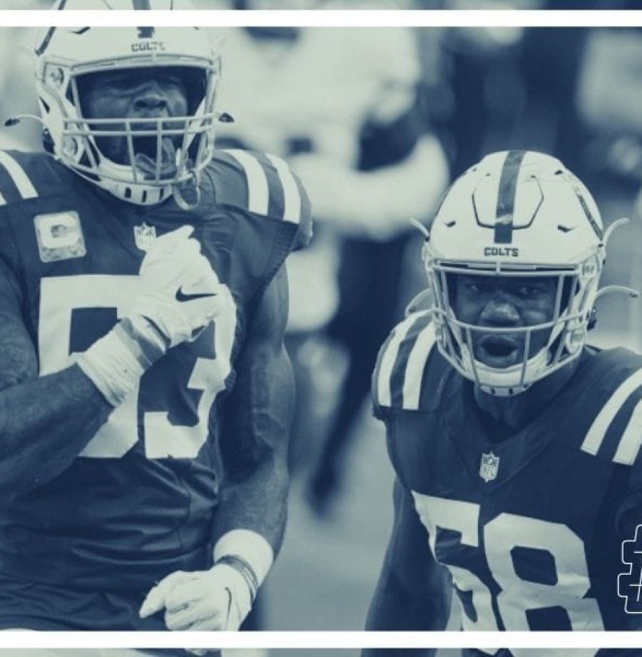 Colts vs Ravens Semana 9 2020