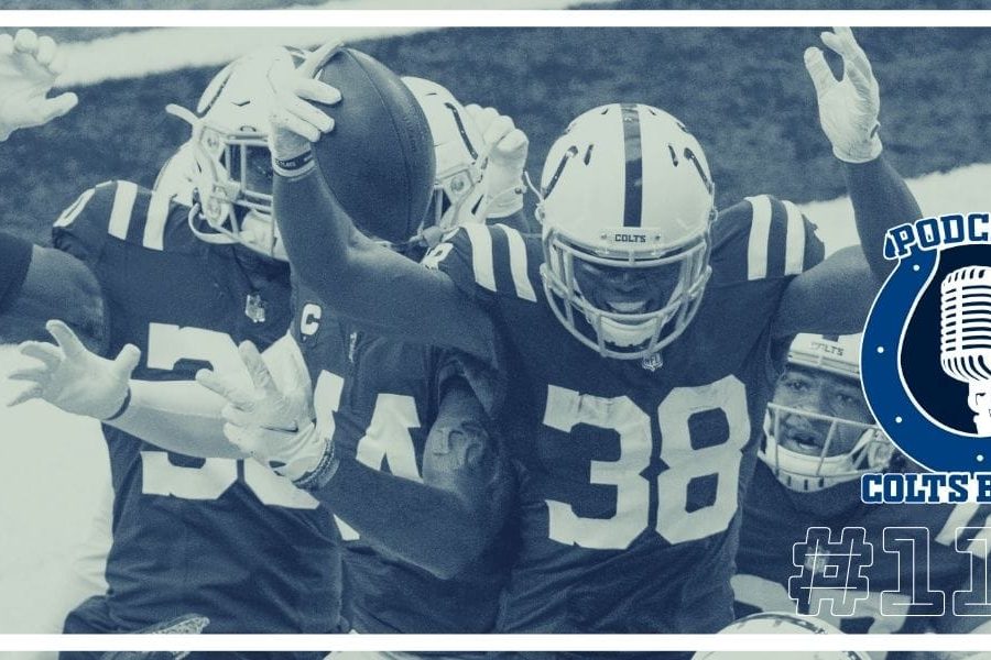 Colts vs Jets Semana 3 2020