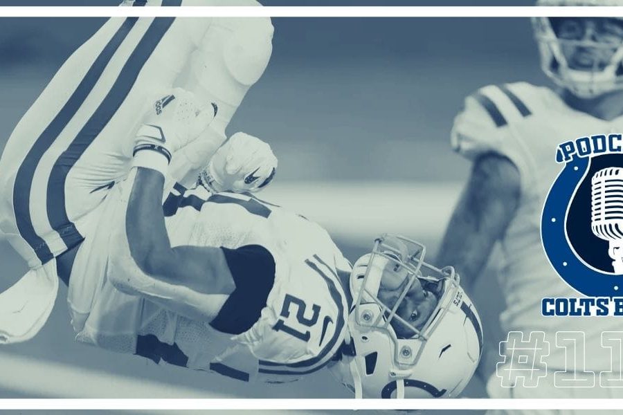 Colts Vs Lions Semana 8 2020