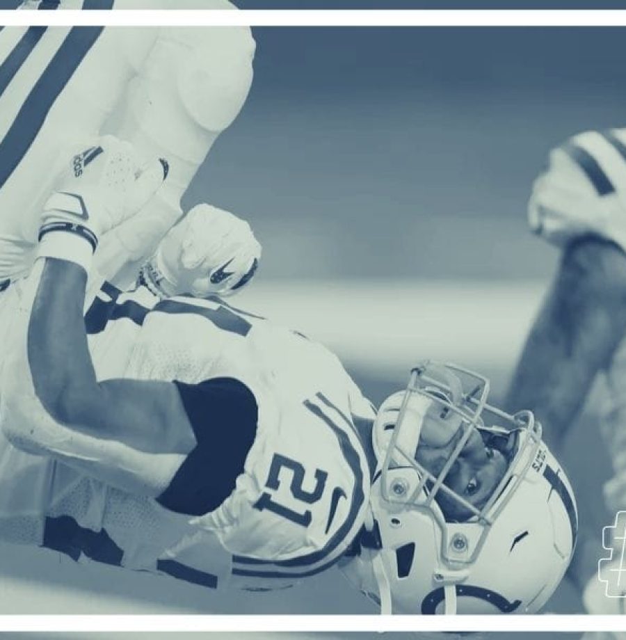 Colts Vs Lions Semana 8 2020