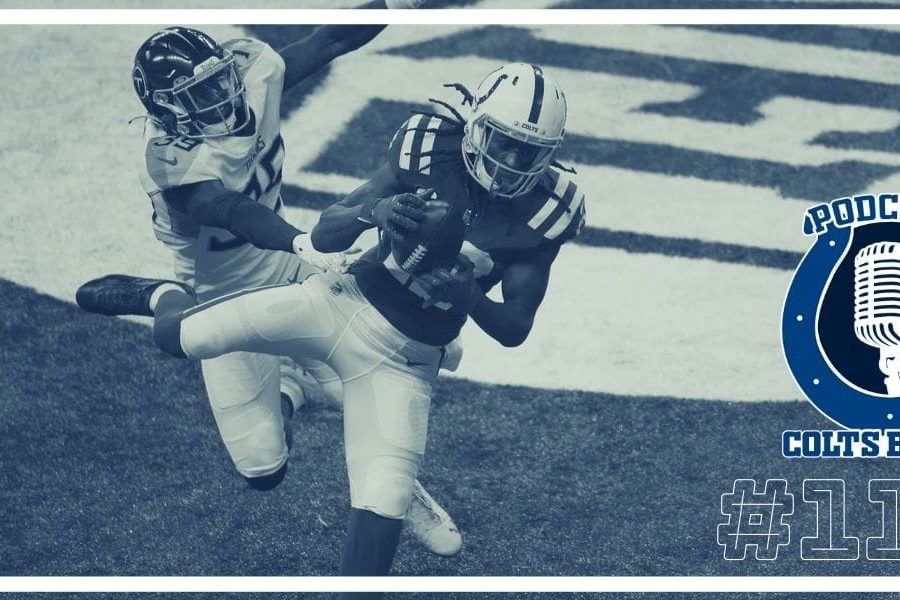 Colts vs Titans Semana 12 2020