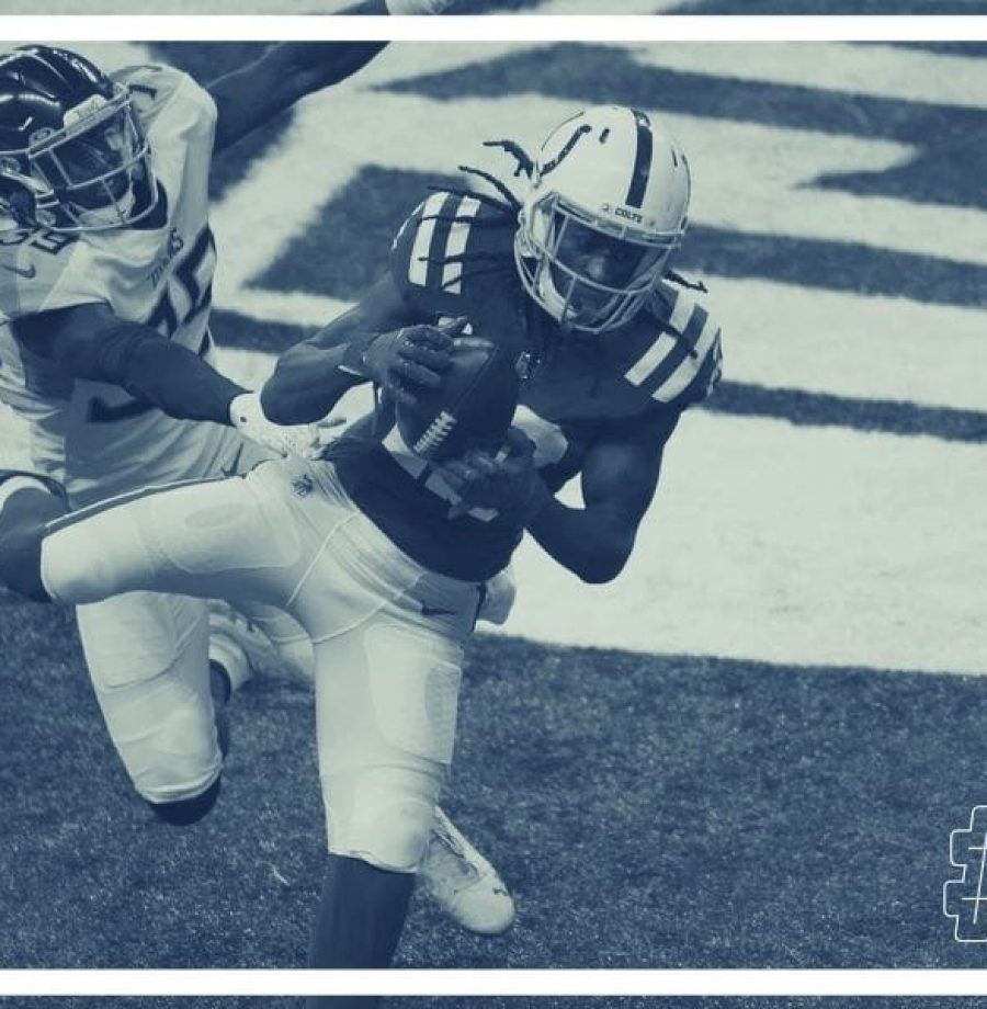 Colts vs Titans Semana 12 2020