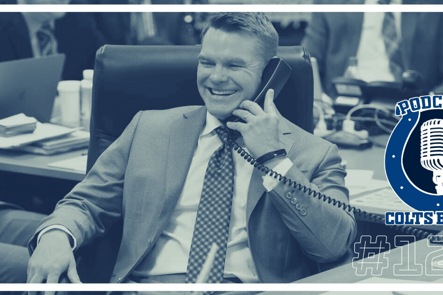 Colts Pré-Draft 2021 FAs