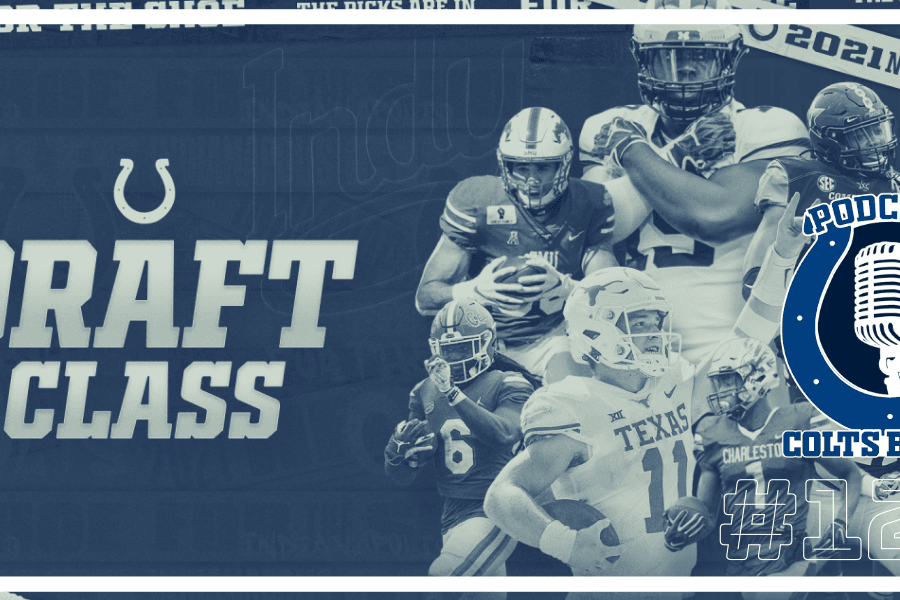 Colts Draft 2021