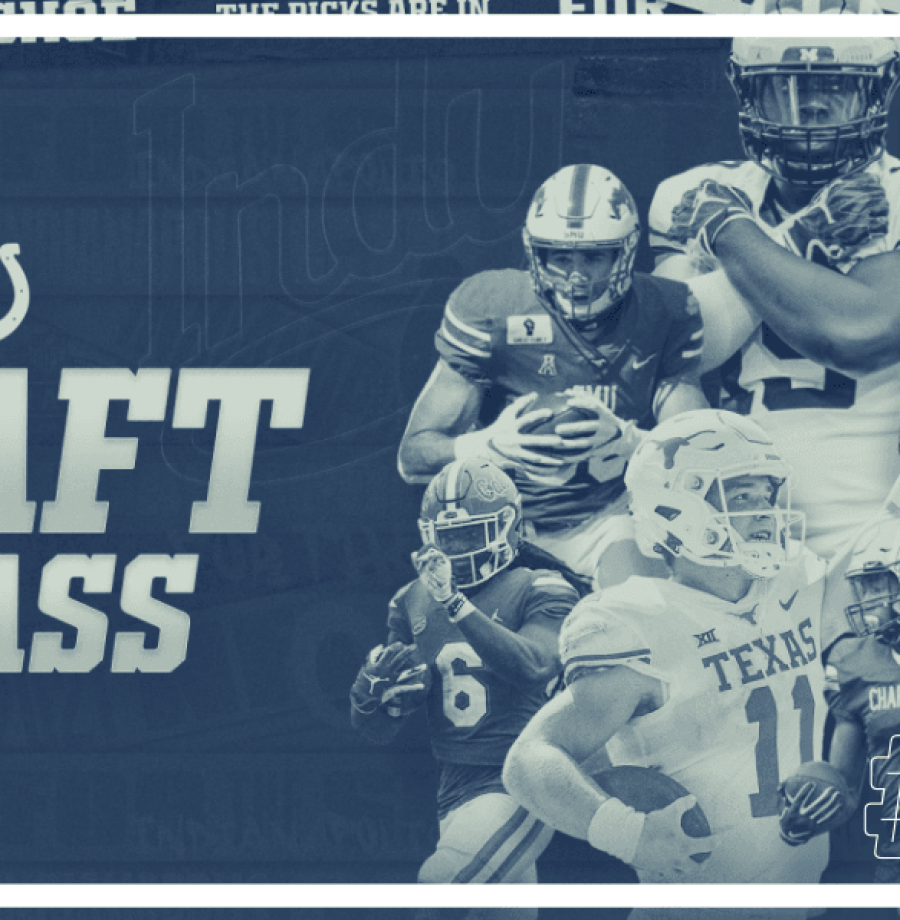 Colts Draft 2021