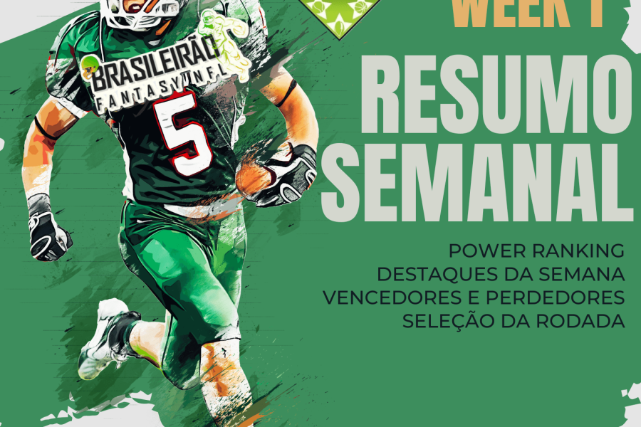 CORTEGreen and Gray Brush Sport Poster