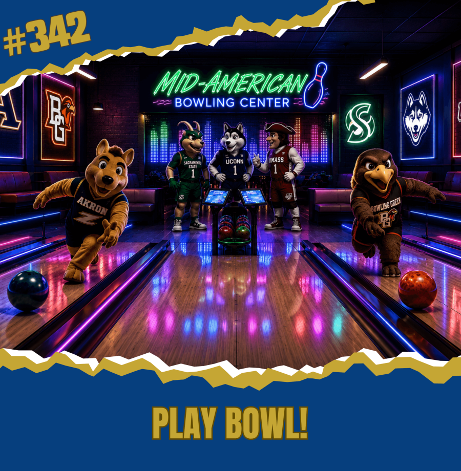 CollegeCast #342: Preview Mid-American Conference, Parte 2 - Play Bowl!