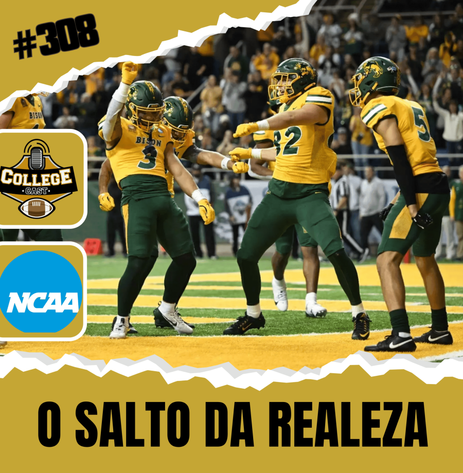 CollegeCast #308: O salto da realeza