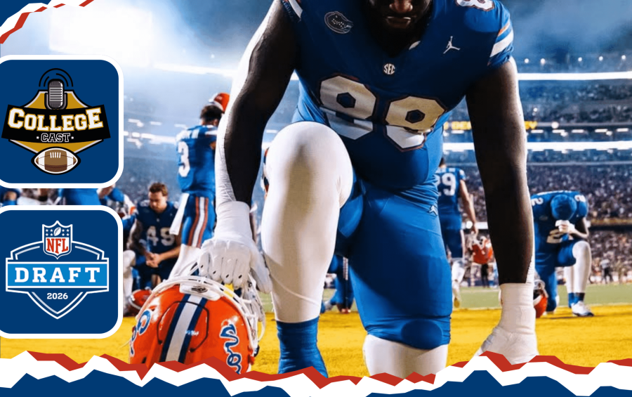 CollegeCast #319: Defensive Linemen - Os fora de série