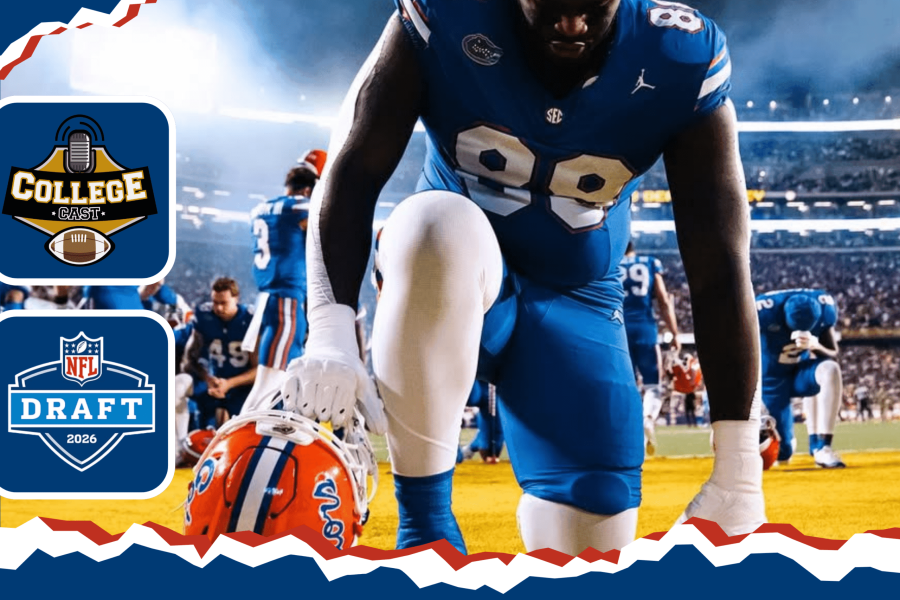 CollegeCast #319: Defensive Linemen - Os fora de série