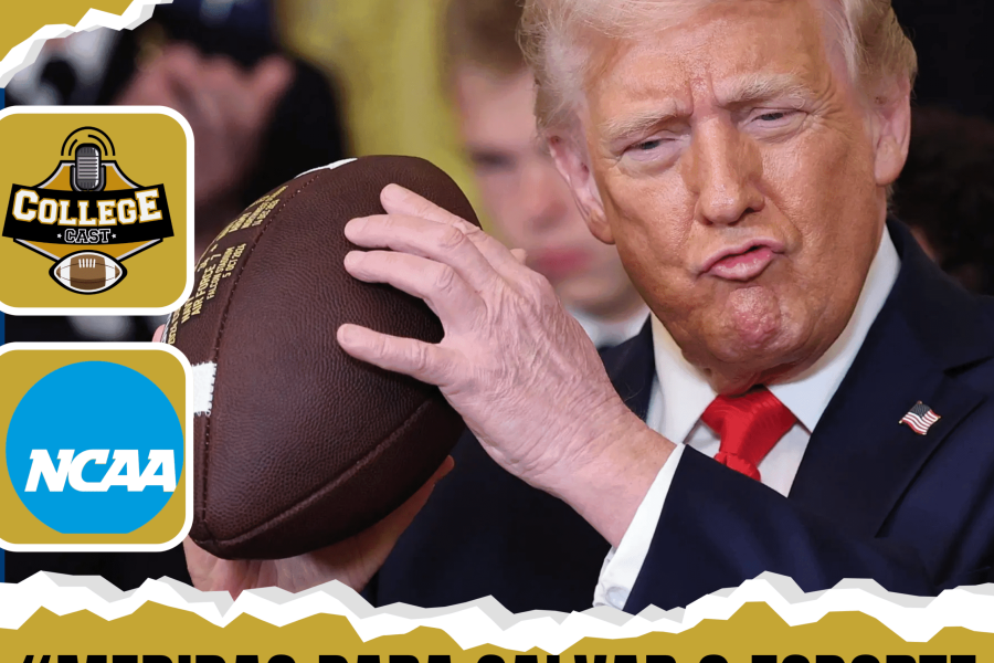 CollegeCast #329: "Medidas para salvar o esporte universitário" - até que ponto?