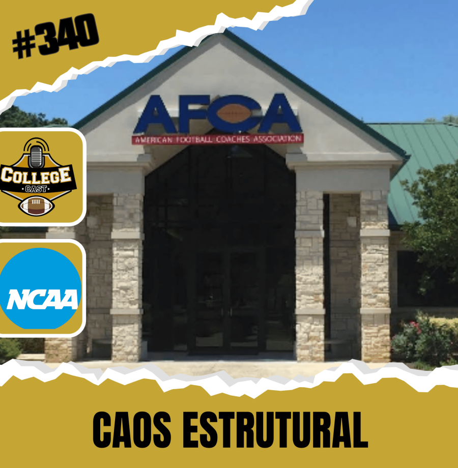 CollegeCast #340: Caos estrutural