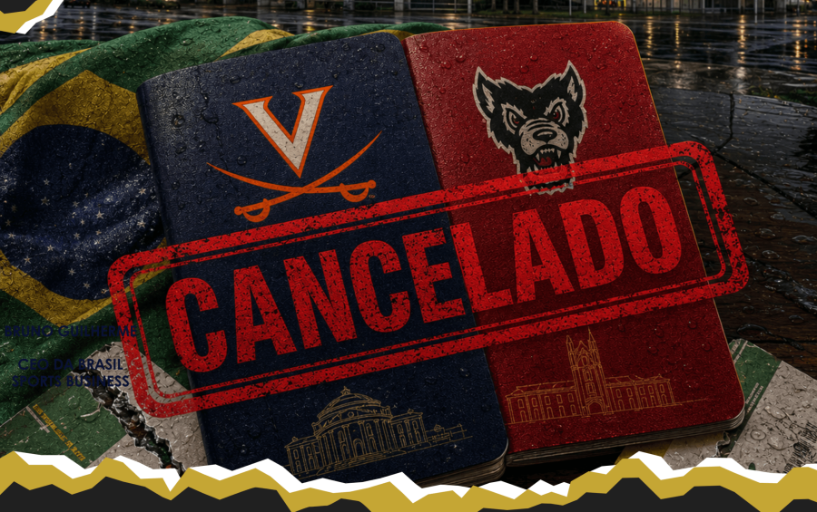 CollegeCast #346: Passaporte cancelado