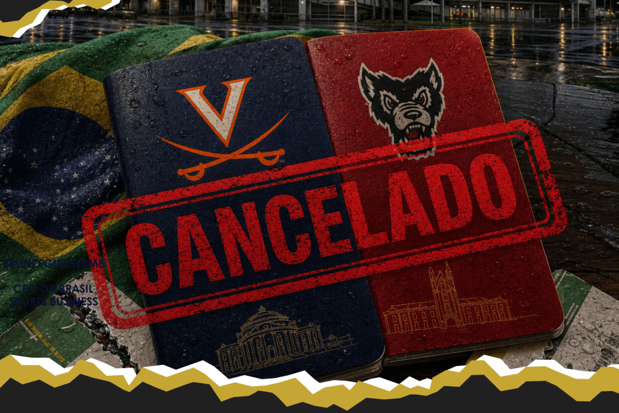 CollegeCast #346: Passaporte cancelado