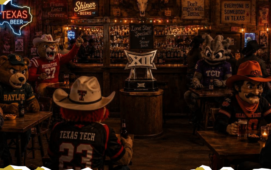 CollegeCast #364: Preview Big 12 Conference, Parte 2 - Escolhendo o Texas