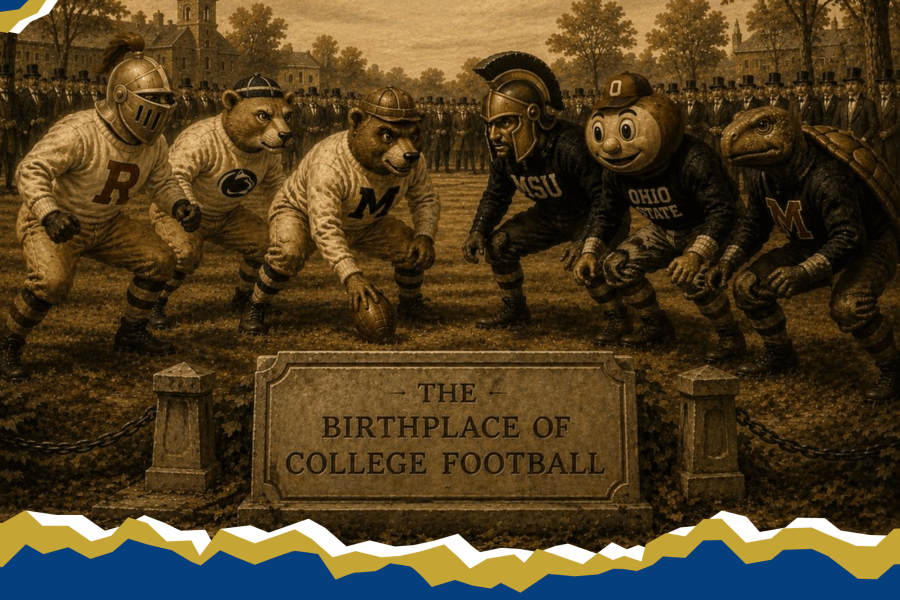 CollegeCast #371: Preview Big Ten Conference, Parte 2 - Aprendizes que superaram os inventores