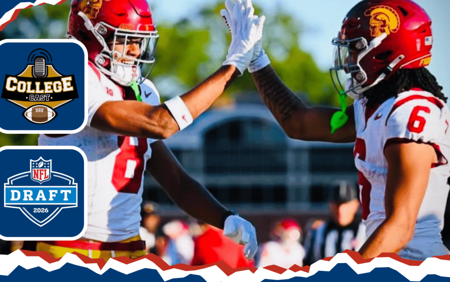 CollegeCast #330: Wide Receivers, Parte 1 - Se a vida lhe der limões, vá pra NFL!