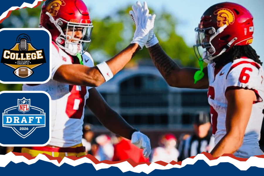 CollegeCast #330: Wide Receivers, Parte 1 - Se a vida lhe der limões, vá pra NFL!