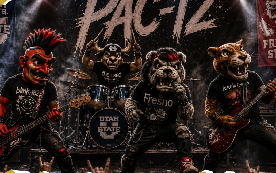 CollegeCast #355: Preview PAC-12, Parte 1 - Turnê de Lançamento