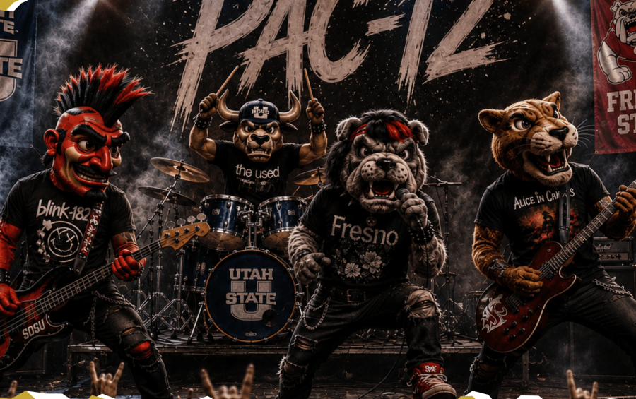 CollegeCast #355: Preview PAC-12, Parte 1 - Turnê de Lançamento