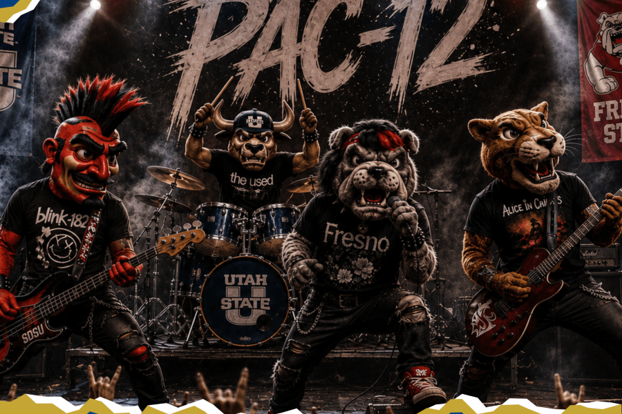 CollegeCast #355: Preview PAC-12, Parte 1 - Turnê de Lançamento