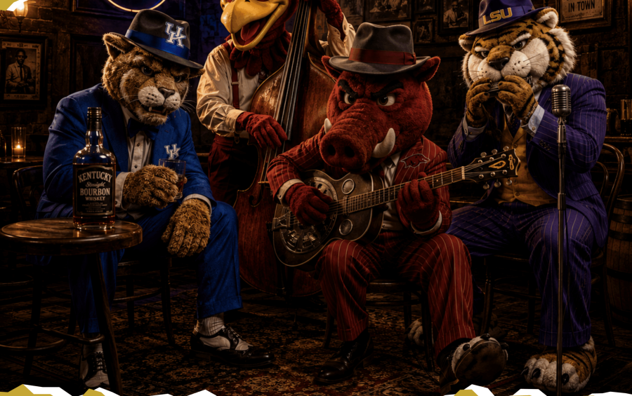 CollegeCast #367: Preview Southeastern Conference, Parte 2 - Em busca dos Blues na tabela