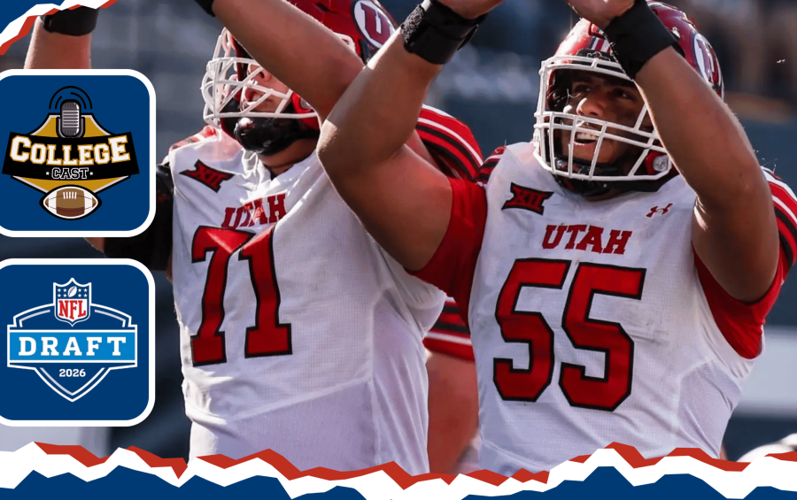 CollegeCast #326: Offensive Tackles, Parte 2 - Em cima das montanhas