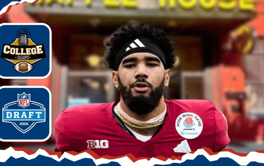 CollegeCast #332: Wide Receivers, Parte 3 - Café da manhã, almoço e janta