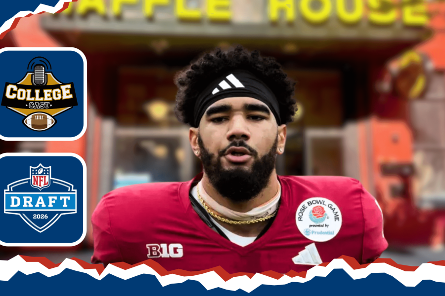 CollegeCast #332: Wide Receivers, Parte 3 - Café da manhã, almoço e janta