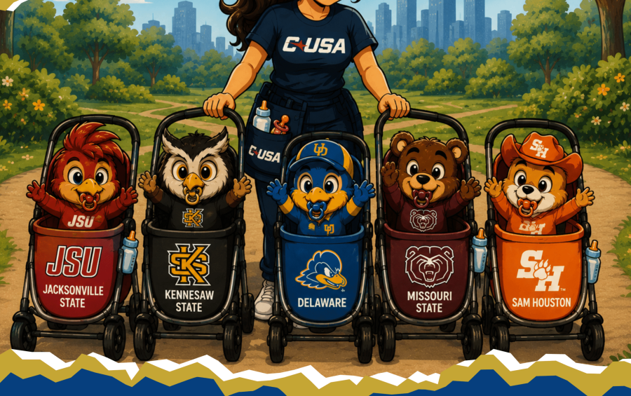 CollegeCast #344: Preview Conference USA, Parte 1 - Recém chegados
