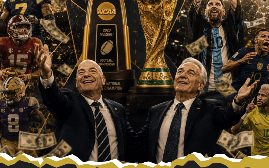 CollegeCast #358: A lição que a Copa do Mundo deixa para o college football