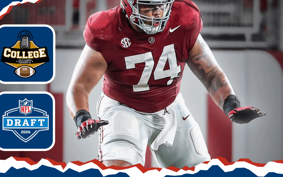 CollegeCast #327: Offensive Tackles, Parte 3 - Jogadores "Legais"