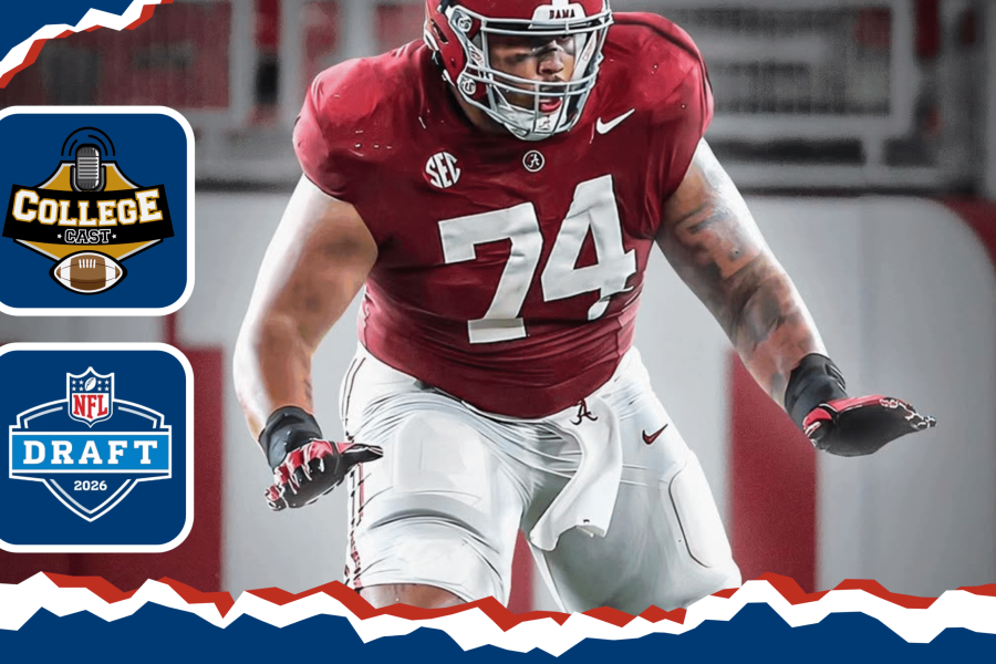 CollegeCast #327: Offensive Tackles, Parte 3 - Jogadores "Legais"