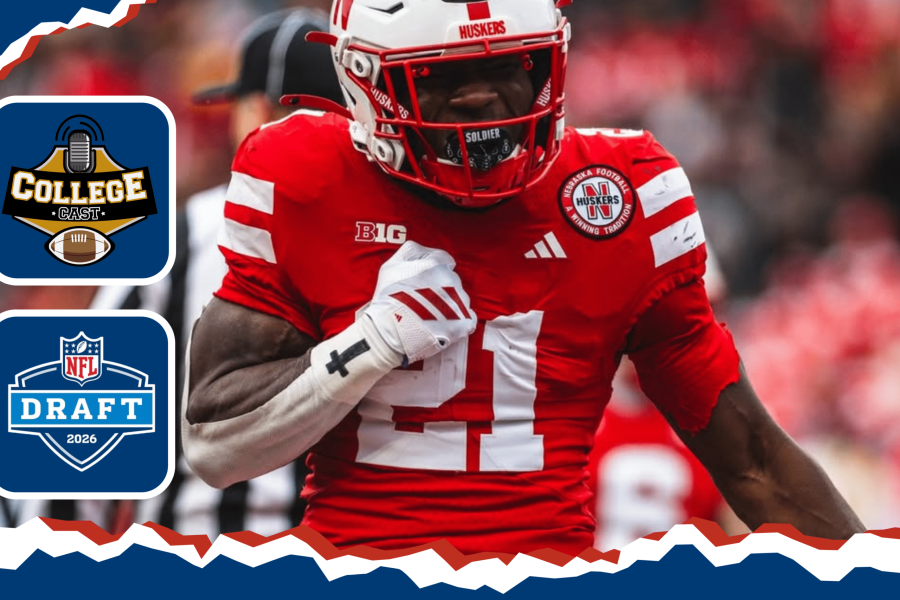 CollegeCast #334: Running Backs, Parte 2 - Red Hot Chili Steppers