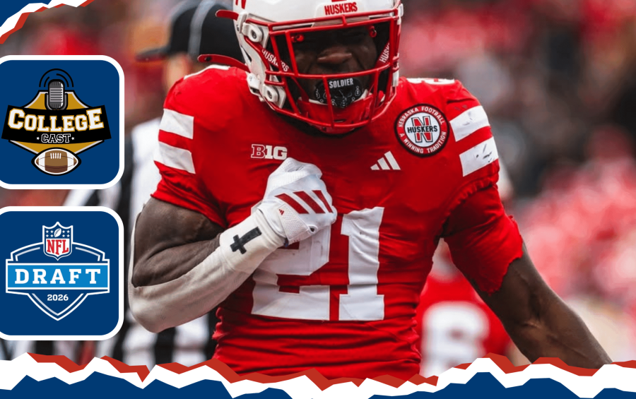 CollegeCast #334: Running Backs, Parte 2 - Red Hot Chili Steppers