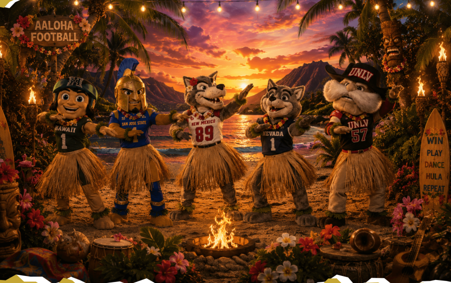 CollegeCast #359: Preview Mountain West, Parte 2 - Hula lá!