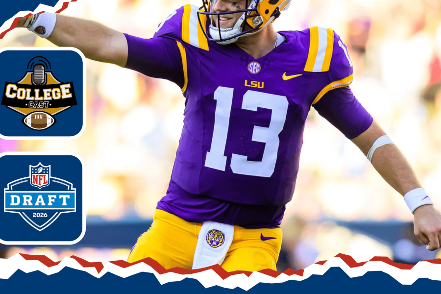 CollegeCast #335: Quarterbacks, Parte 1 - Mártires e heróis